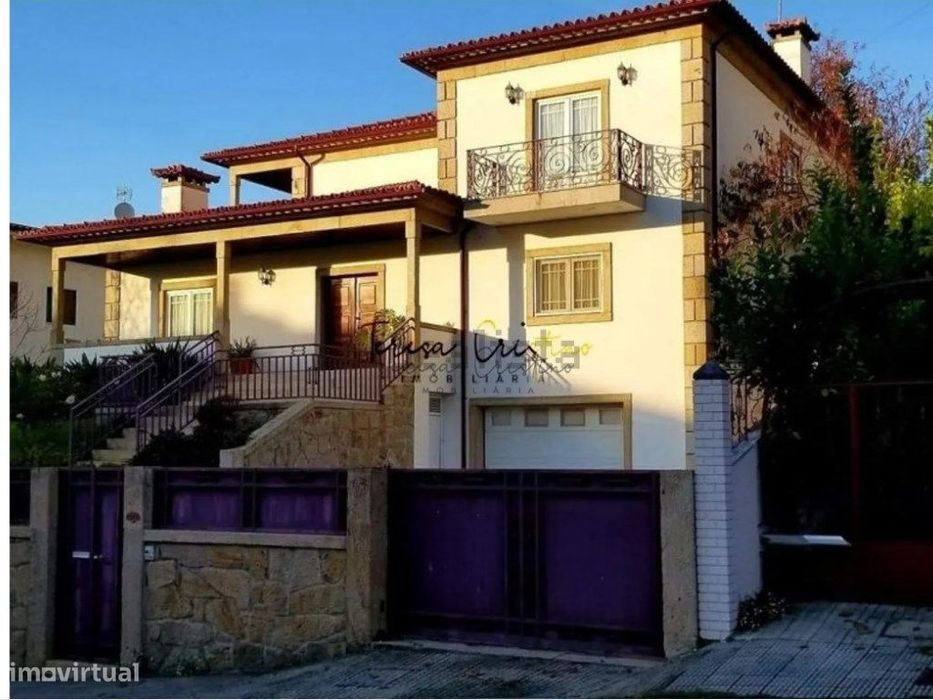 Moradia T4 Independente - Ponte de Lima