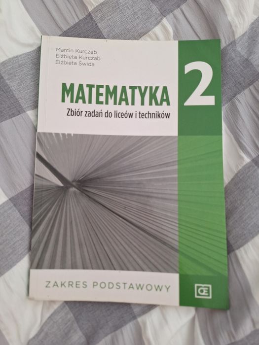Matematyka zbiór zadań 2