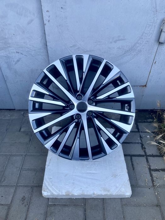 Диск ОРИГІНАЛ Lexus RX R21 5*114.3 4261A-48320 поштучно 8J ET40