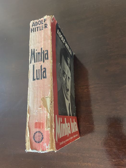Minha Luta - Adolf Hitler