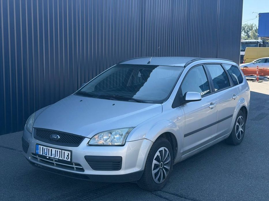 Ford Focus дизель в Києві