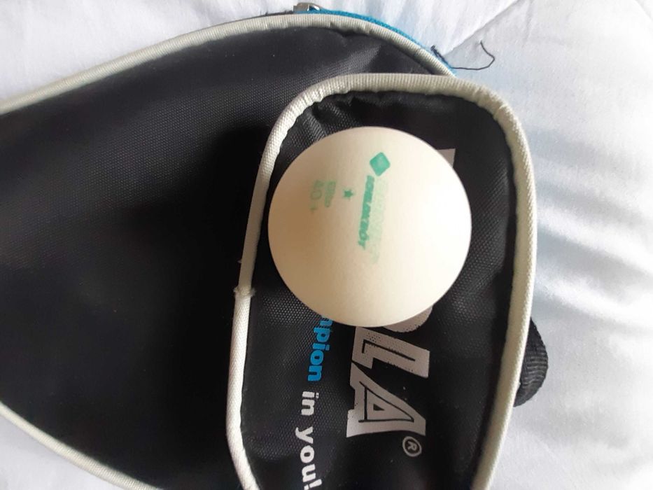 Joola champion Rakieta do tenisa stołowego z pokrowwciemm