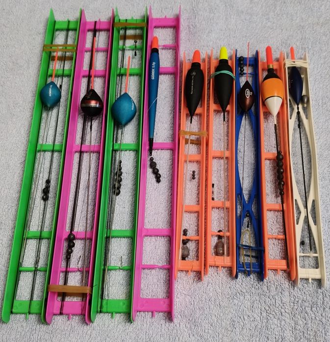 Spławiki i akcesoria