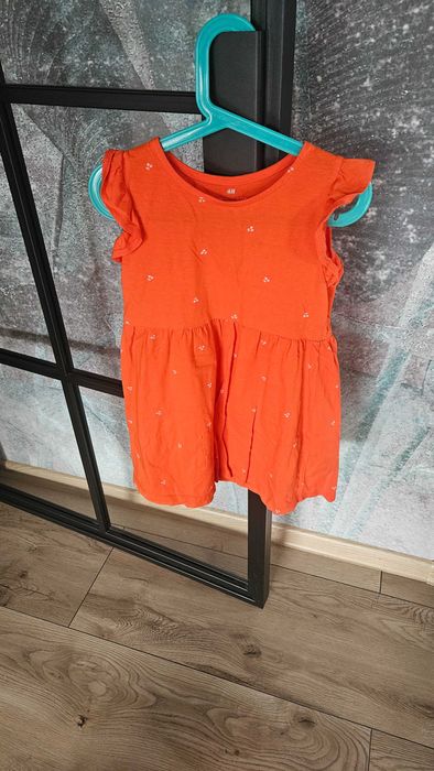 H&M zestaw sukienek