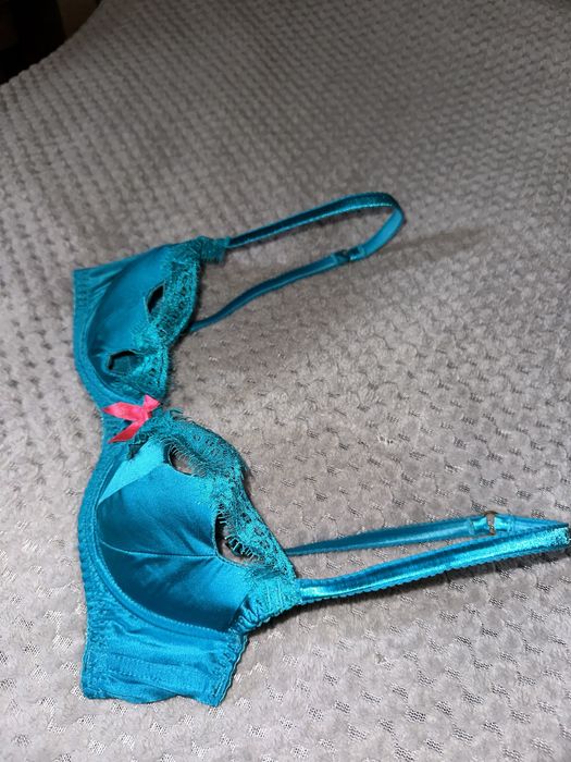 шовкове бра Agent Provocateur LAVELLE