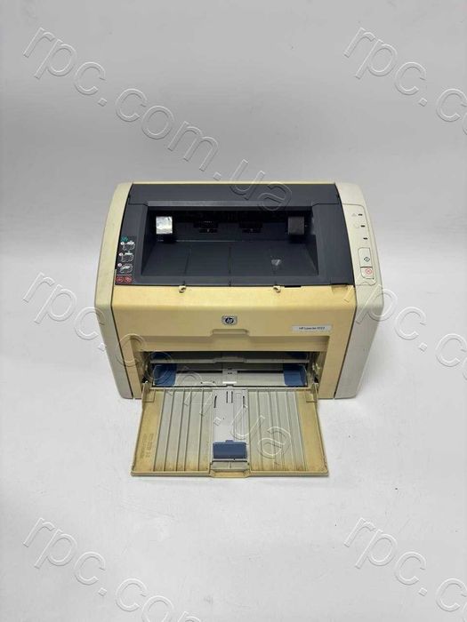 Принтер лазерний HP LaserJet 1022 (USB) для дому, для офісу компактний робочий