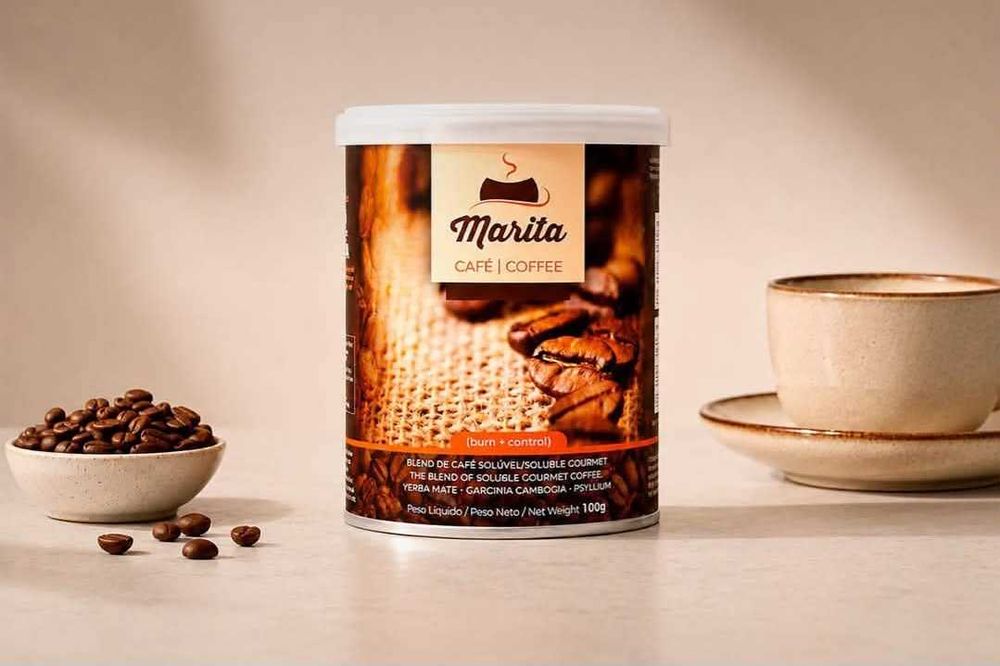 Café Marita Burn+control