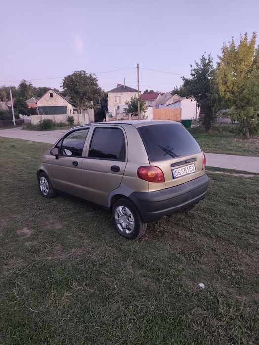Продам Део матиз 2009 року!