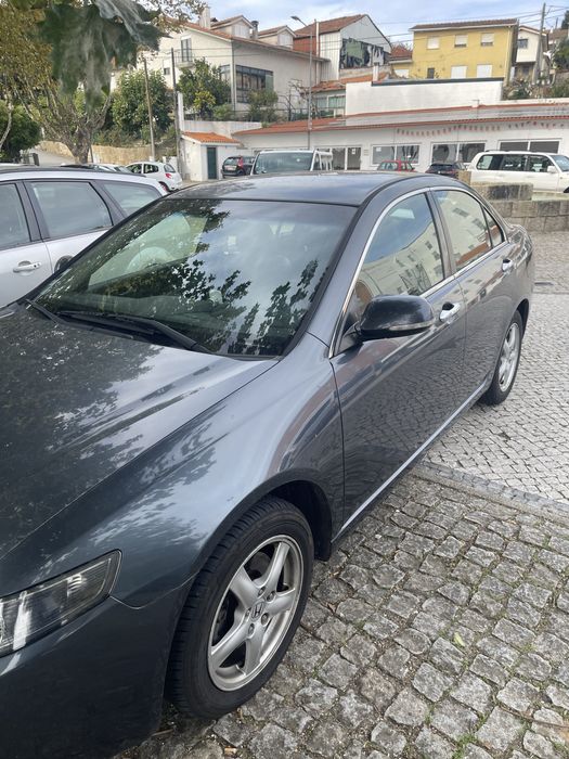Honda Accord 2.2 CTDi 2004