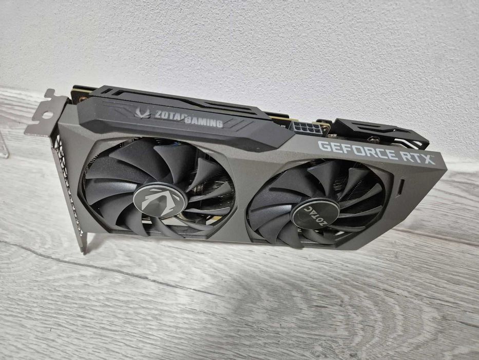 rtx 3060 ti zotac - купить компьютеры и комплектующие - Цена на OLX.ua