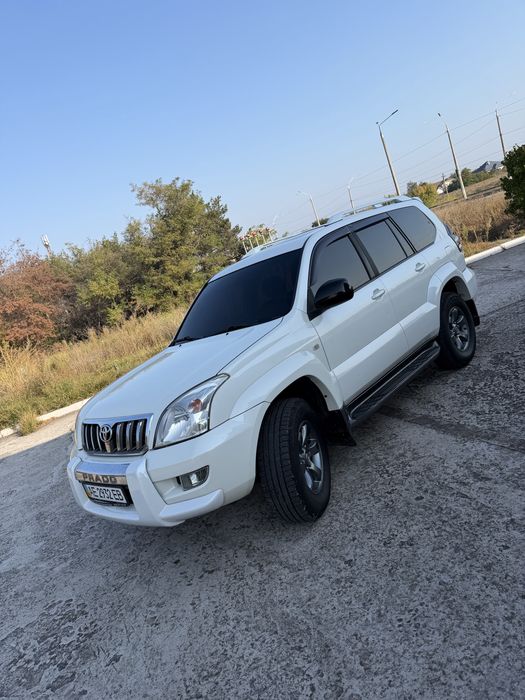Toyota Prado 2007г.