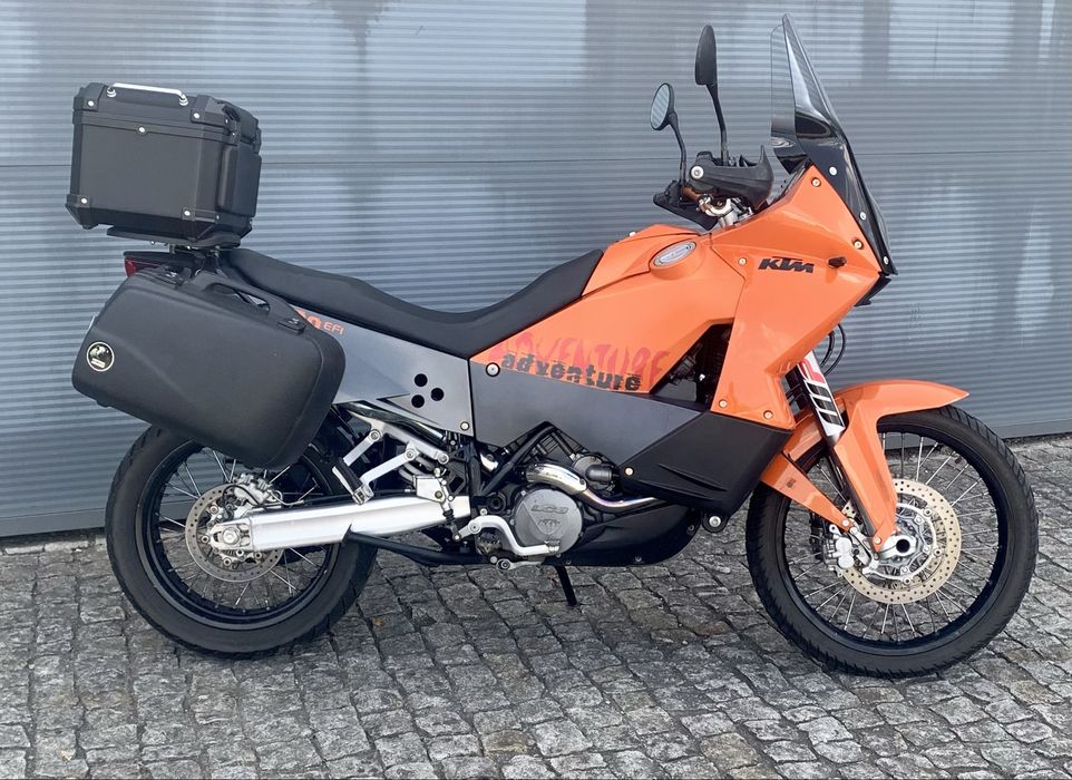Ktm 990 adventure