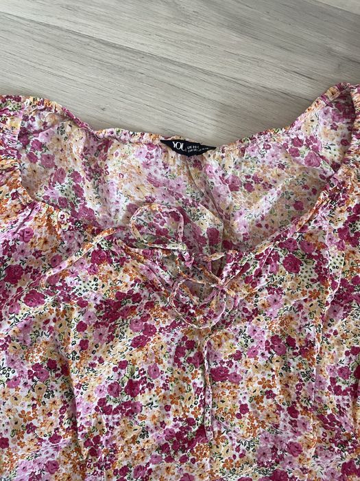 Блузка/ блуза літня розмір xl/2xl