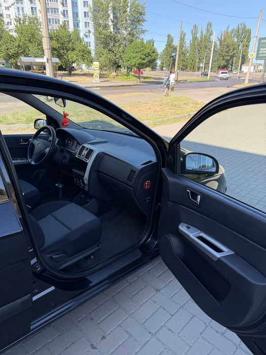 Продам! Hyundai Getz 1.6 Бензин Автомат!