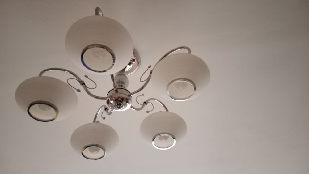 Lampa sufitowa led