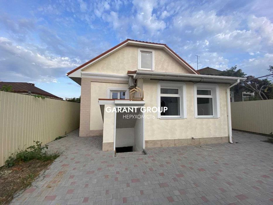 Новый дом возле моря