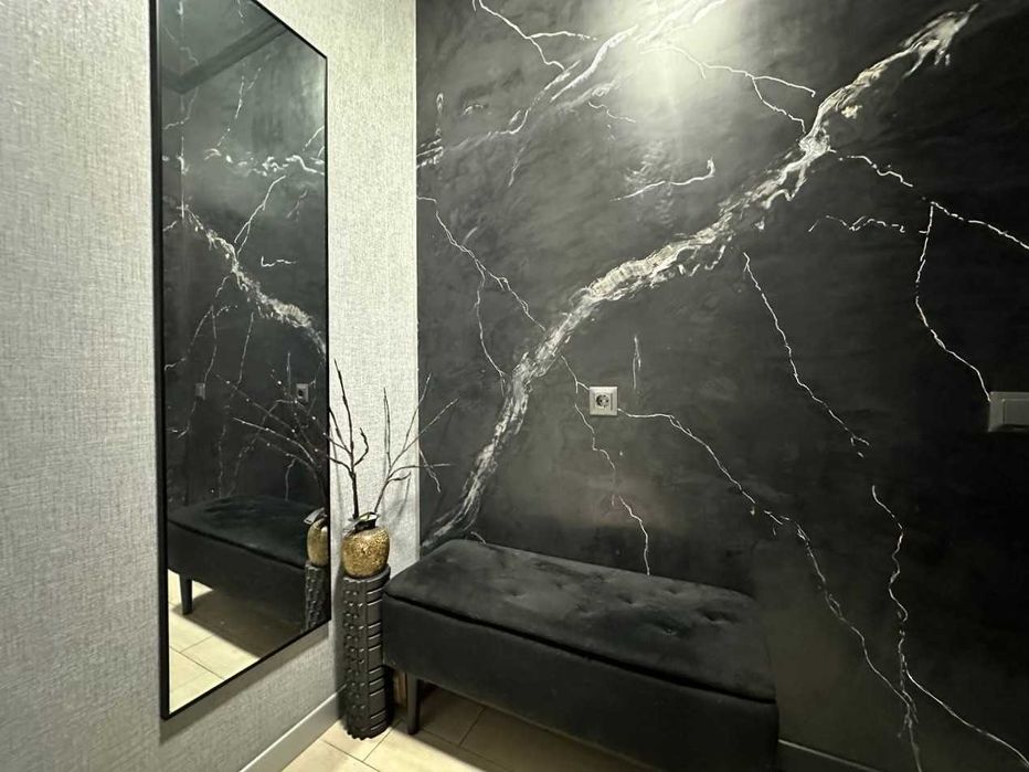 Продаж 1к квартири 47м². Євроремонт. Газ. Біля озера. СЕТРИФІКАТ! ID:793