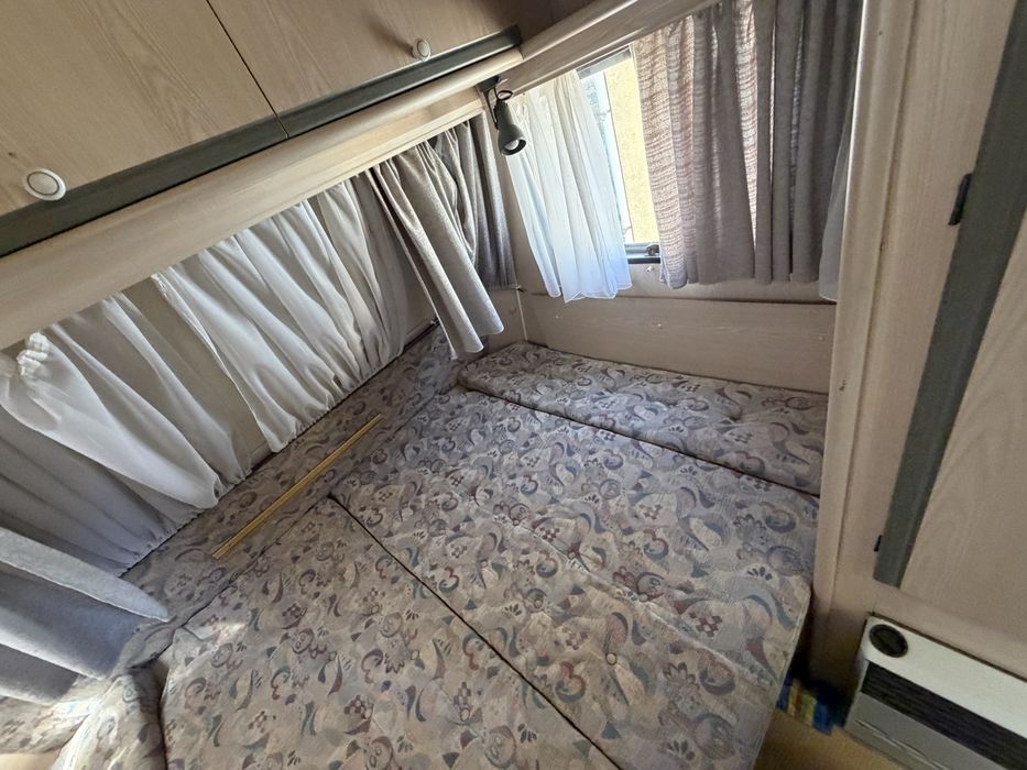 Caravana Dethleffs Nomad 430 T
