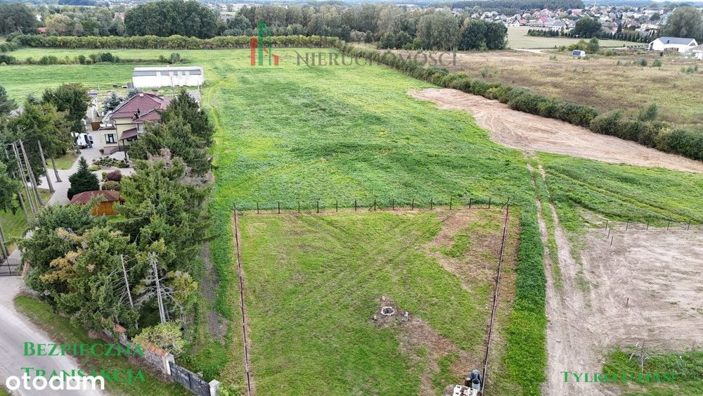Działki budowlane od 1000 m² | Korytybska | Mpzp - Widok 2
