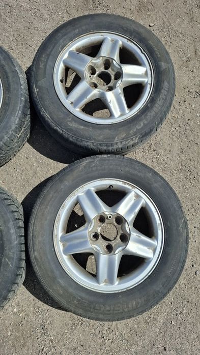 Диски 5 110 15 Opel Zafira ,Omega,Astra