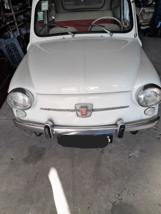 Fiat 600 de 1960