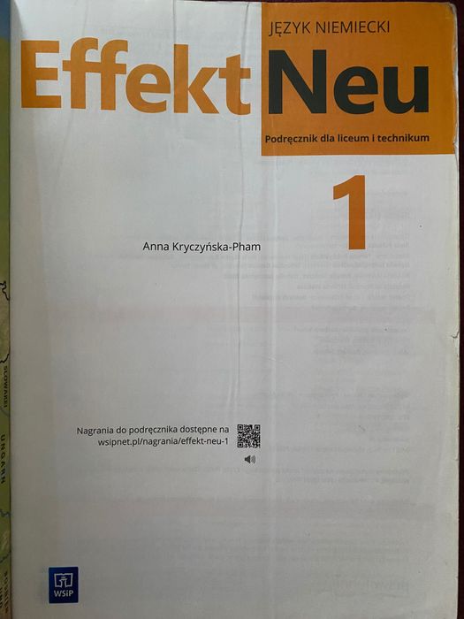 Effekt Neu 1 - język niemiecki