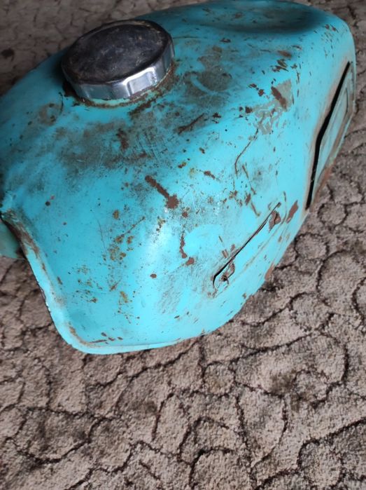 Бензобак до мотоцикла ІЖ Планета