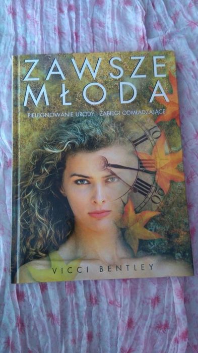 Zawsze młoda.  Vicci Bentley