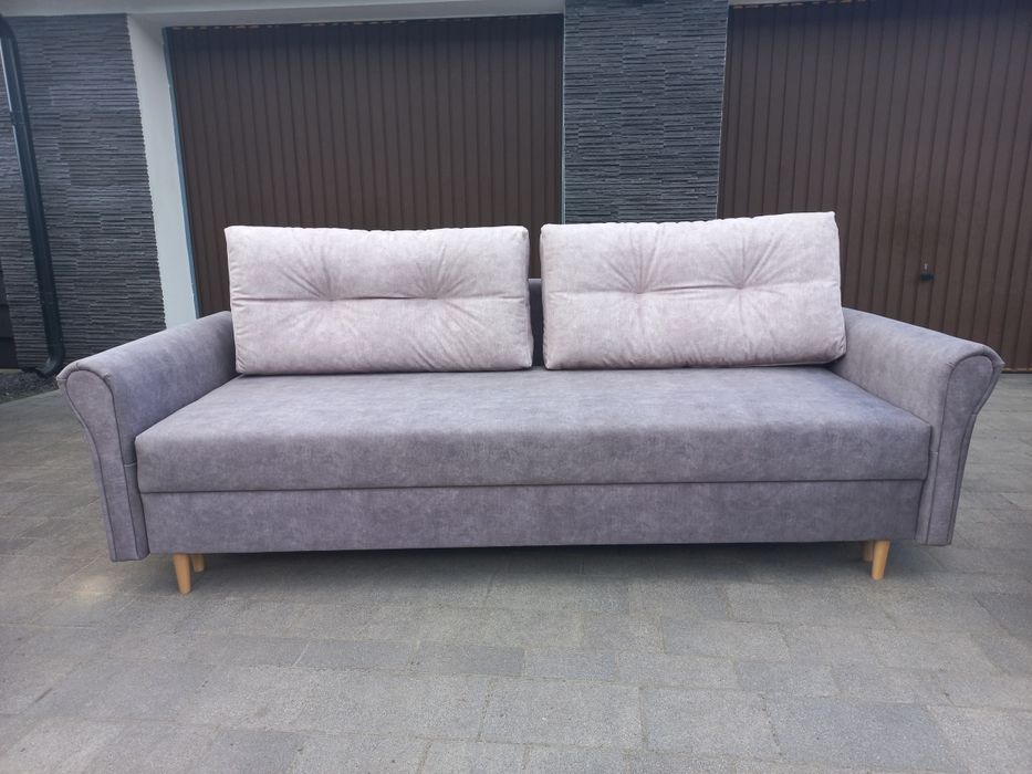 Sofa Kanapa Z Funkcją Spania