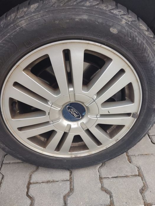 Felgi 16” 5x108 Ford