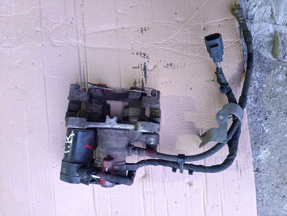 Супорт тормозной зад правый Ford Edge 2 2015-2018 S-MAX 2015- Оригинал