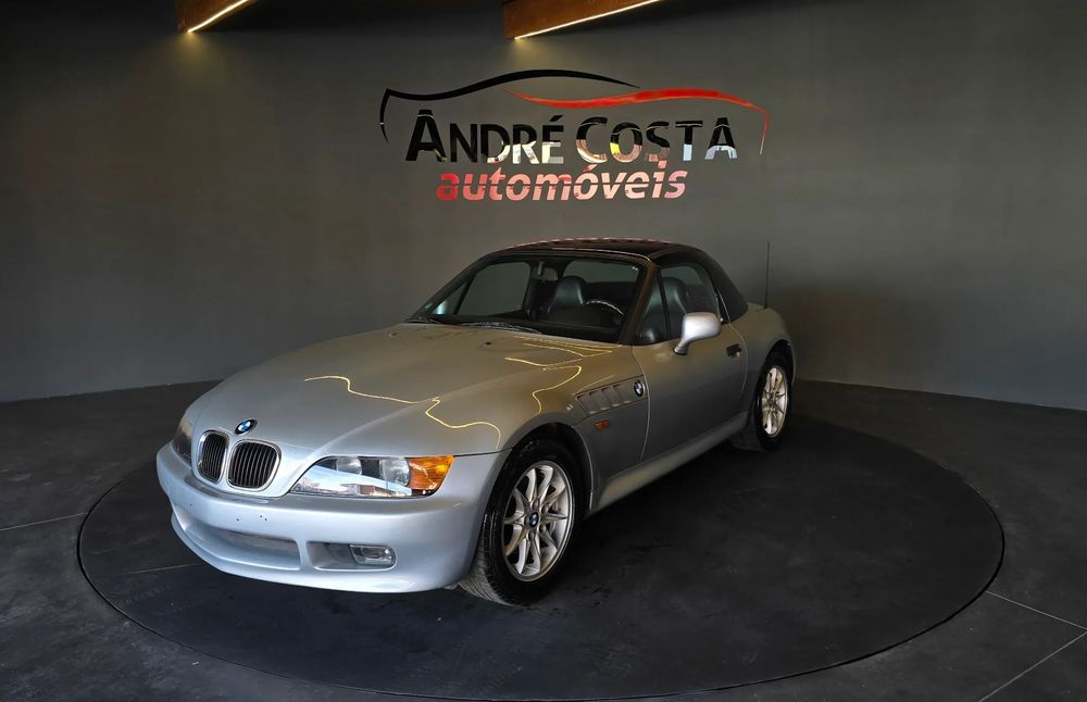 BMW Z3 1.8