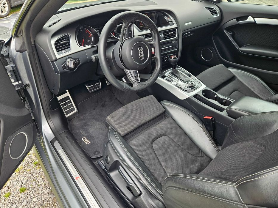 Audi A5 8T 3,0T V6 300KM Full Led