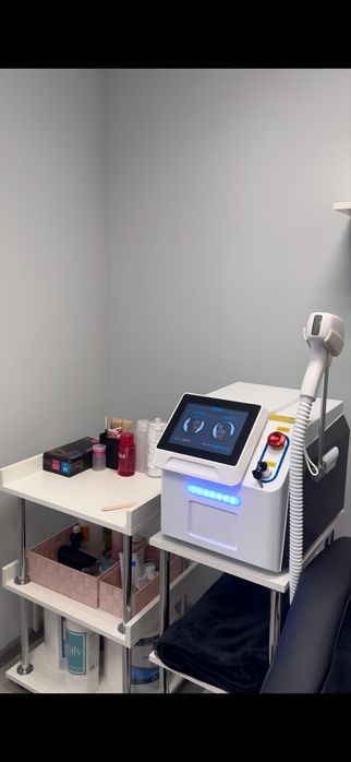 Аренда диодного лазерного аппарата с кабинетом (Днепр)