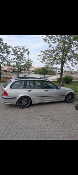 Bmw 320 Ano 2002