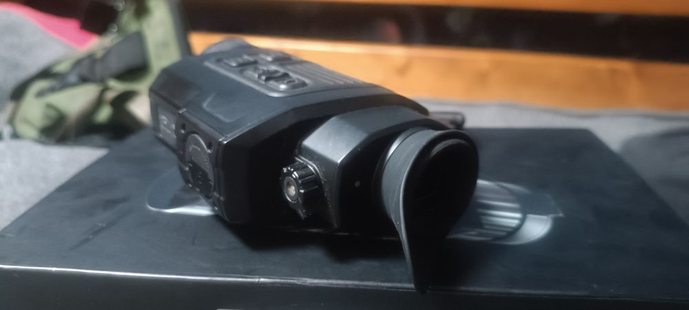 Night Pearl BURU 35 ELITE II LRF – Thermal Imaging Monocular