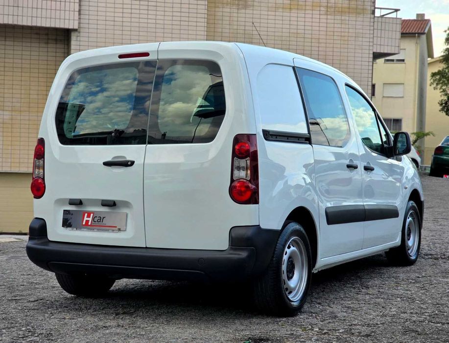 Citroen Berlingo L1 1.6Hdi 90Cv "Iva dedutível"