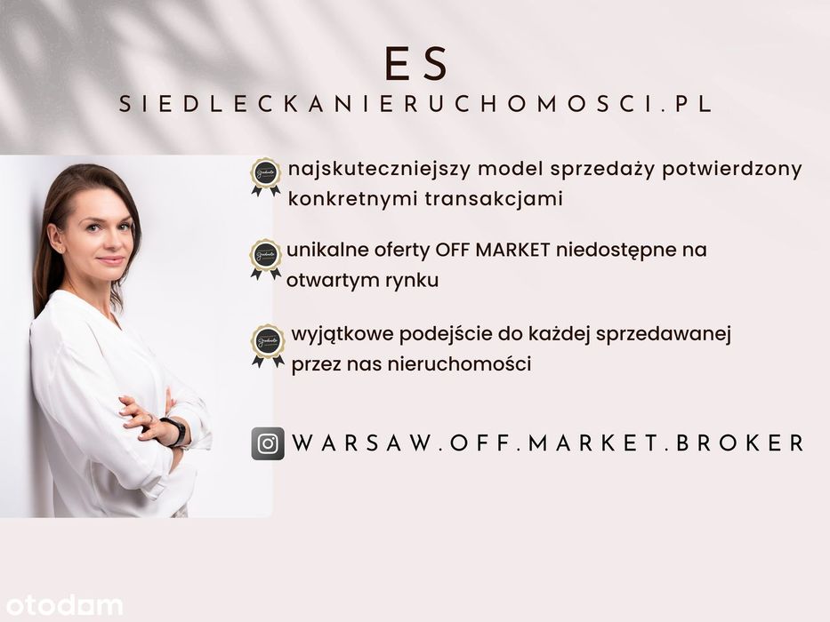 ZAREZERWOWANE |klimatyzacja|marmury|5 miejsc parking.|las i jezioro|0%
