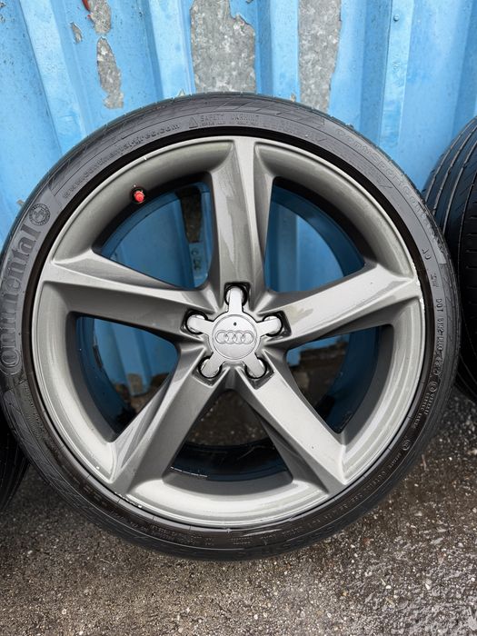 Koła 255/35R19 5x112 8.5j et45 57.1 Audi VW Skoda