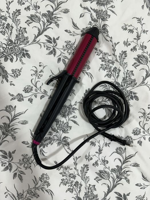 Modelador de Cabelo Rowenta for Elite Model Look CF4512F0