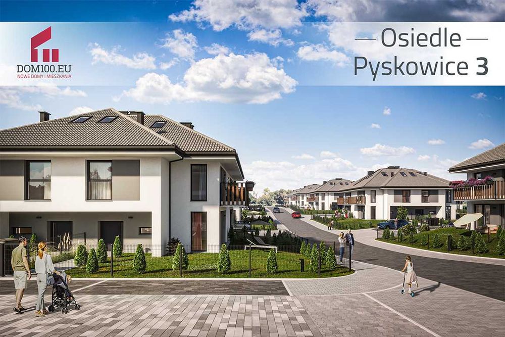 Dom – Pyskowice, powiat gliwicki - Widok 4