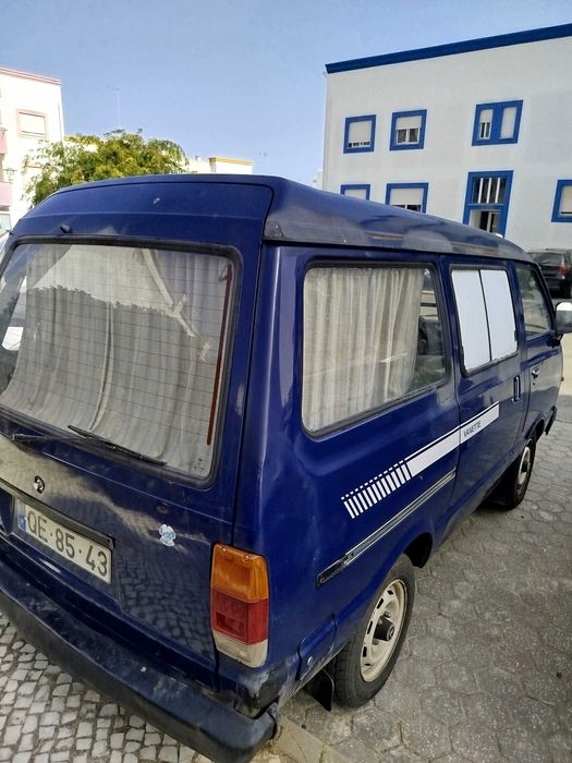 Nissan Vanette c22 2.0 Diesel