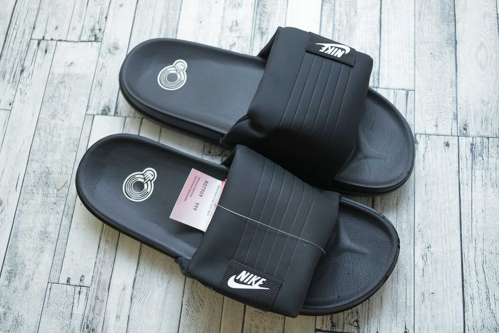Чоловічі тапочки шльопанці шлепанцы Nike Offcourt Victori One Slide