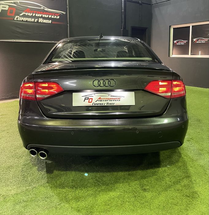 Audi A4 B8 2.0 TDI S-Line