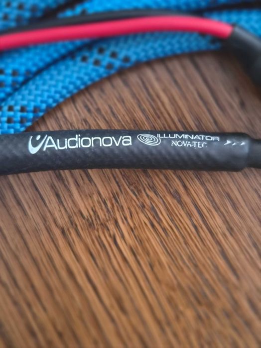 Kable głośnikowe AudioNova Illuminator Nova-Tec