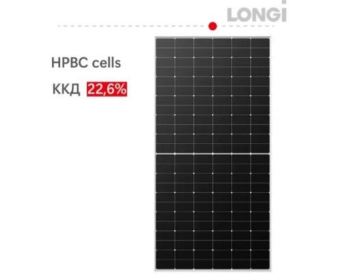 Монтаж сонячних панелей Інвертор Longi Deya  Trina Solar