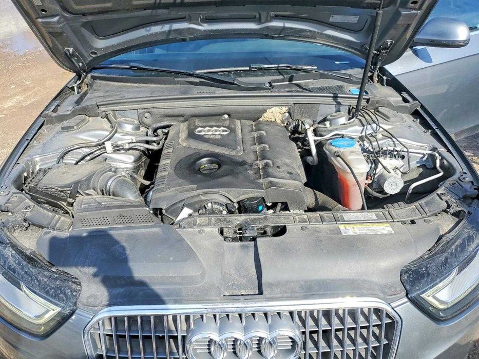 Audi A4 Allroad Premium Plus (2015)