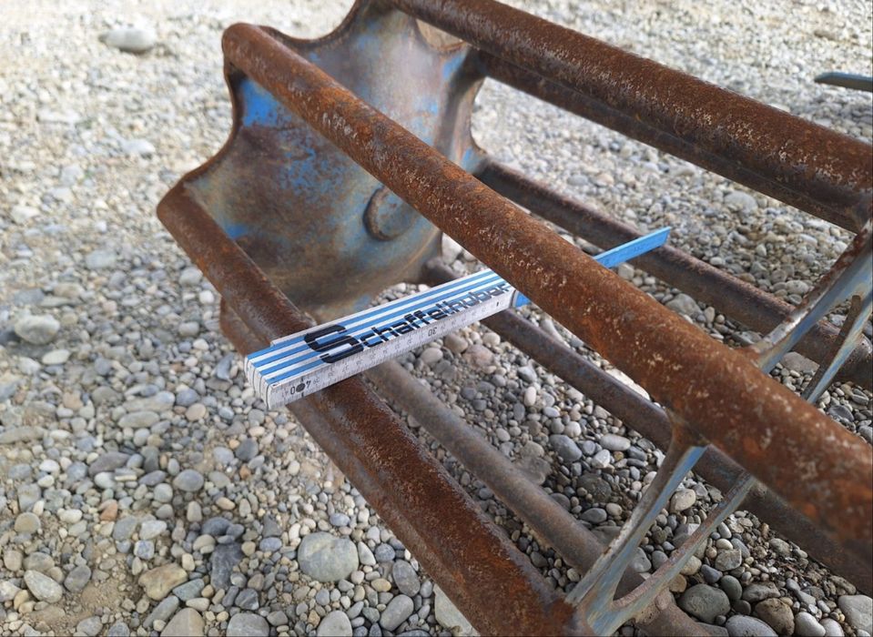 Культиватор стерневий Lemken Smaragd 3 metry