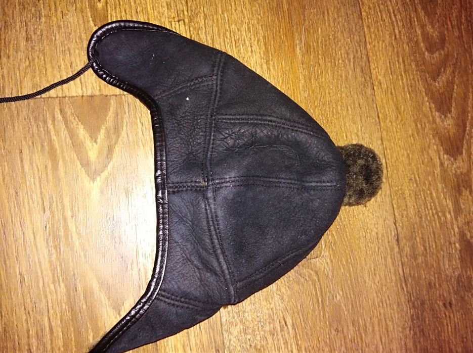 Шапка зимняя (мальчик)