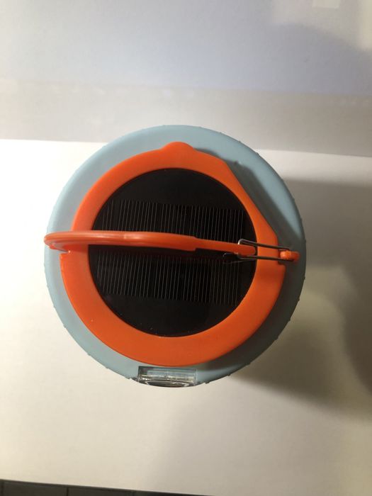 Аккумуляторная лампа с пультом